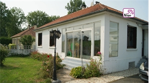 maison-villa à la vente -   80850  BERTEAUCOURT-LES-DAMES, surface 67 m2 vente maison-villa - APR712801